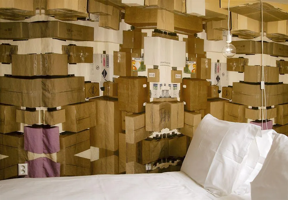 Hotel The Exchange Amsterdam Nederland