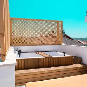 Tek Han Otel Alaçatı