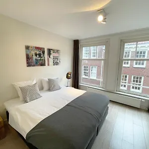 Apartment Residences Jordan 9 Streets, Amsterdam