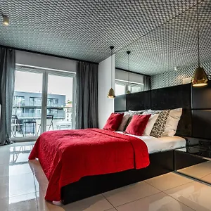 Homely Place Casa Verona - Stary Rynek - Parking Apartament Poznań