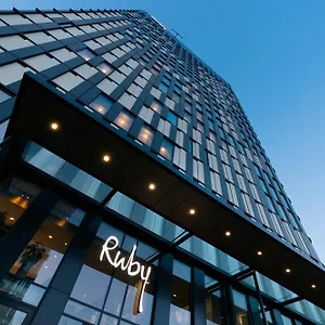 فندق Ruby Emma, أمستردام