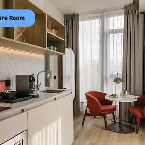 The Social Hub Extended Амстердам