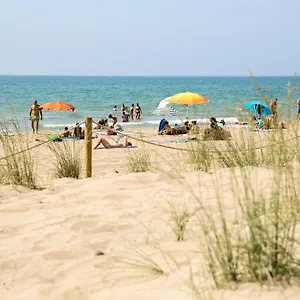 3 Estrellas Kamp alanı Gavà
