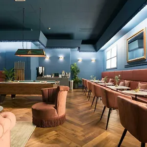 **** Hotel Savoy Holland