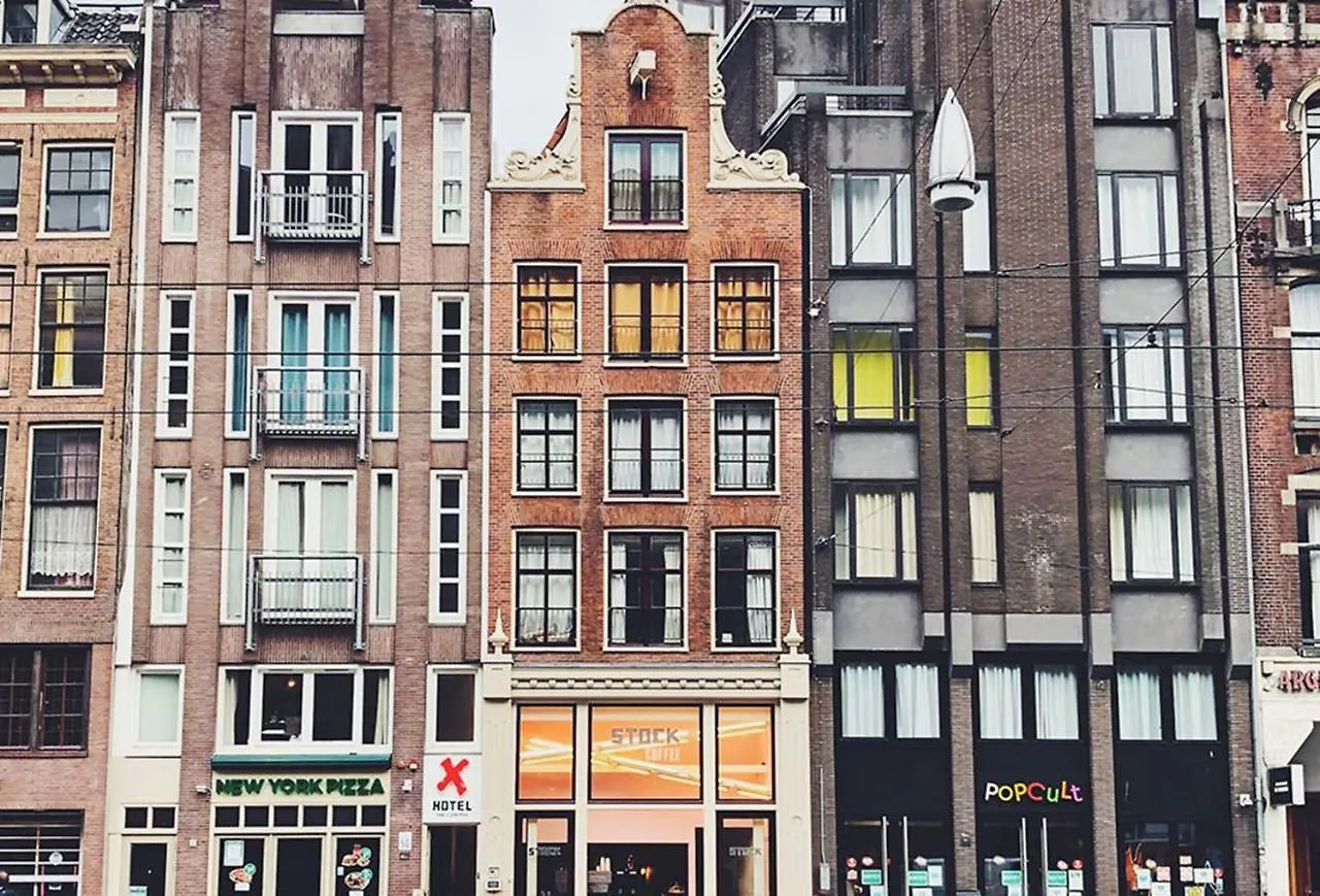 Hotel The Exchange Amszterdam