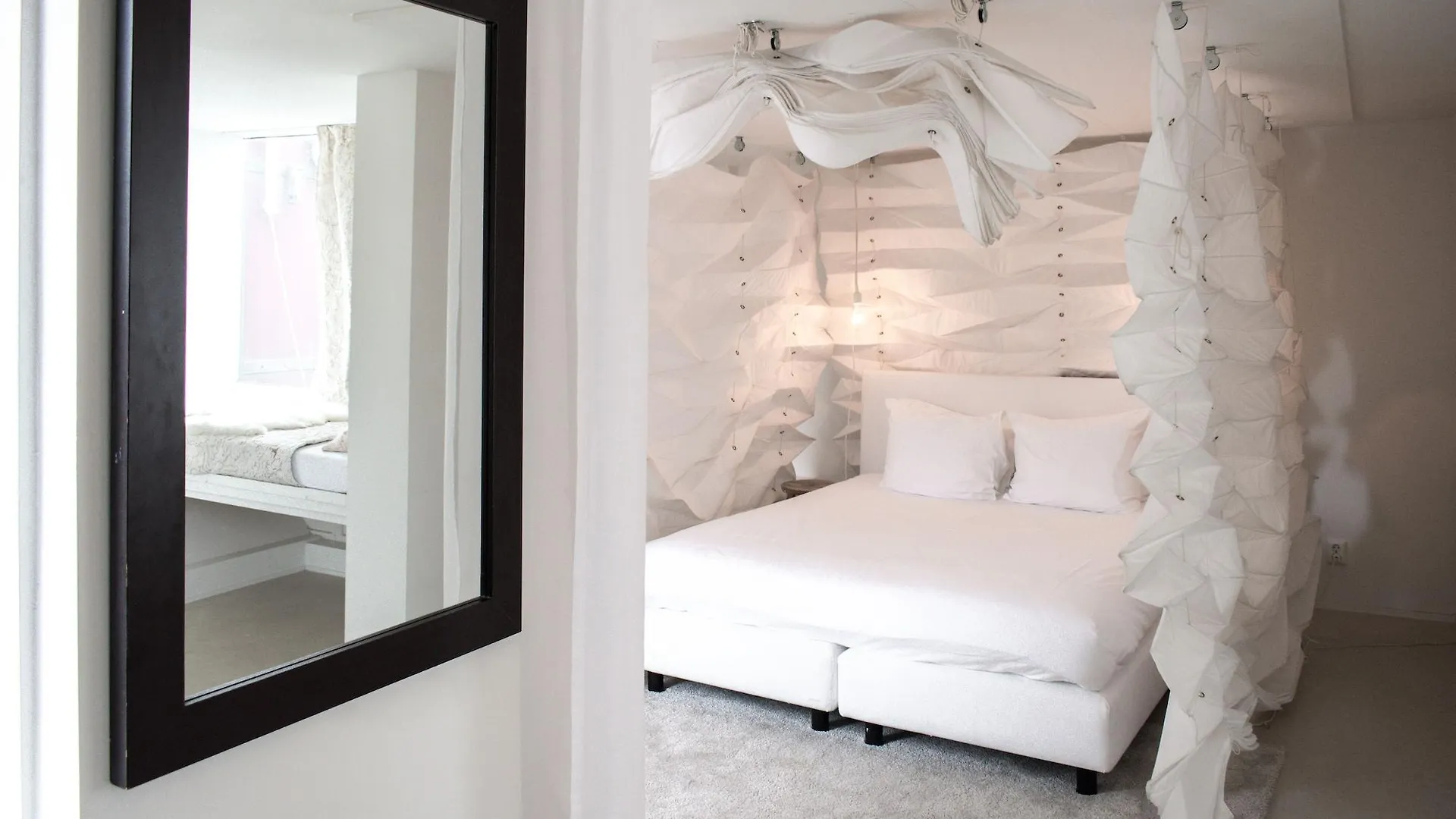 ***  Hotel The Exchange Amszterdam Hollandia