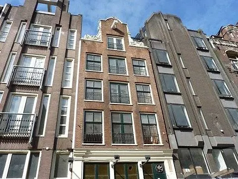 Hotel The Exchange Amszterdam