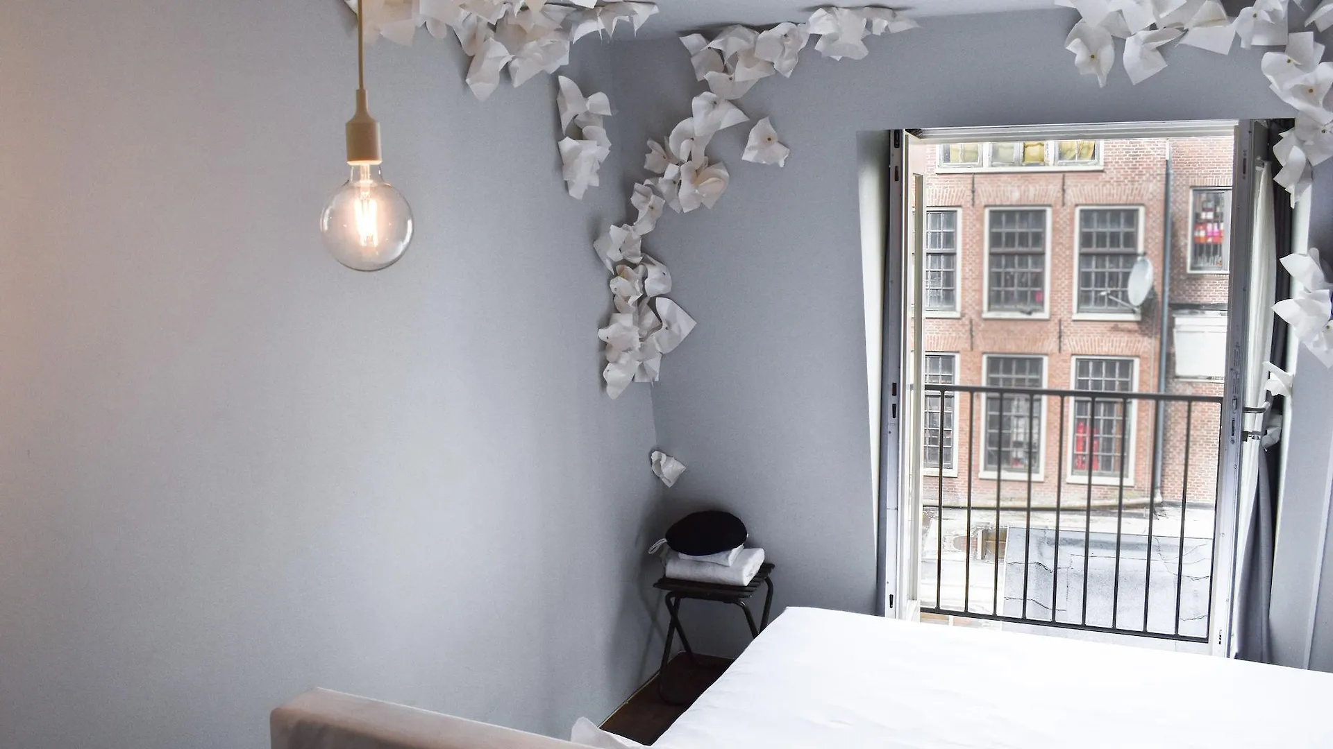 ***  Hotel The Exchange Amsterdam Netherlands