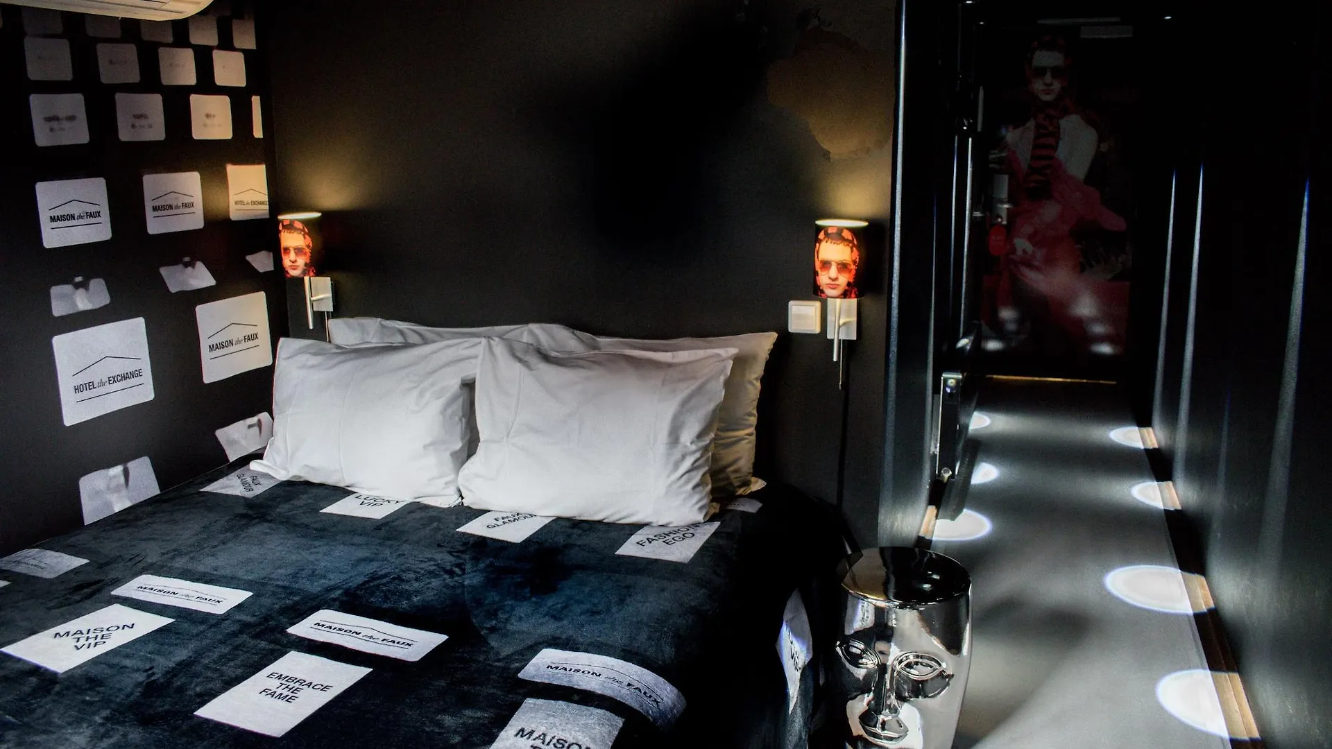 Hotel The Exchange Amsterdam 3*,
