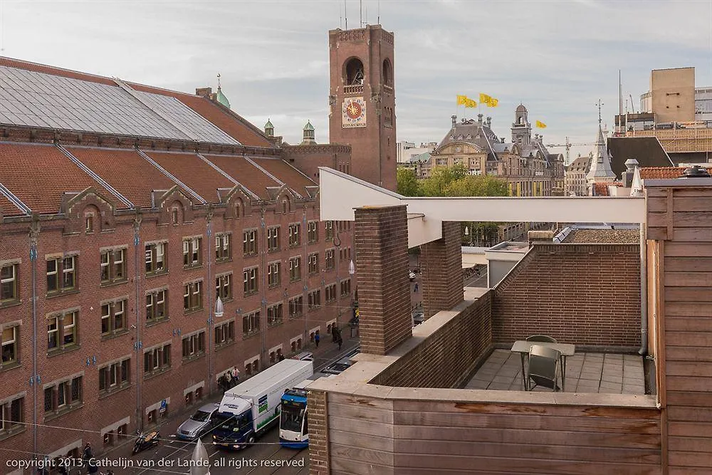 ***  Hotel The Exchange Amsterdam Netherlands