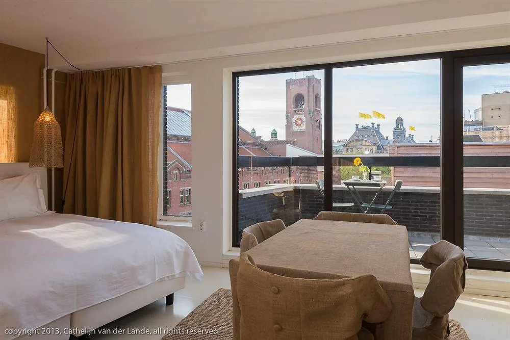 Hotel The Exchange Amsterdam Netherlands
