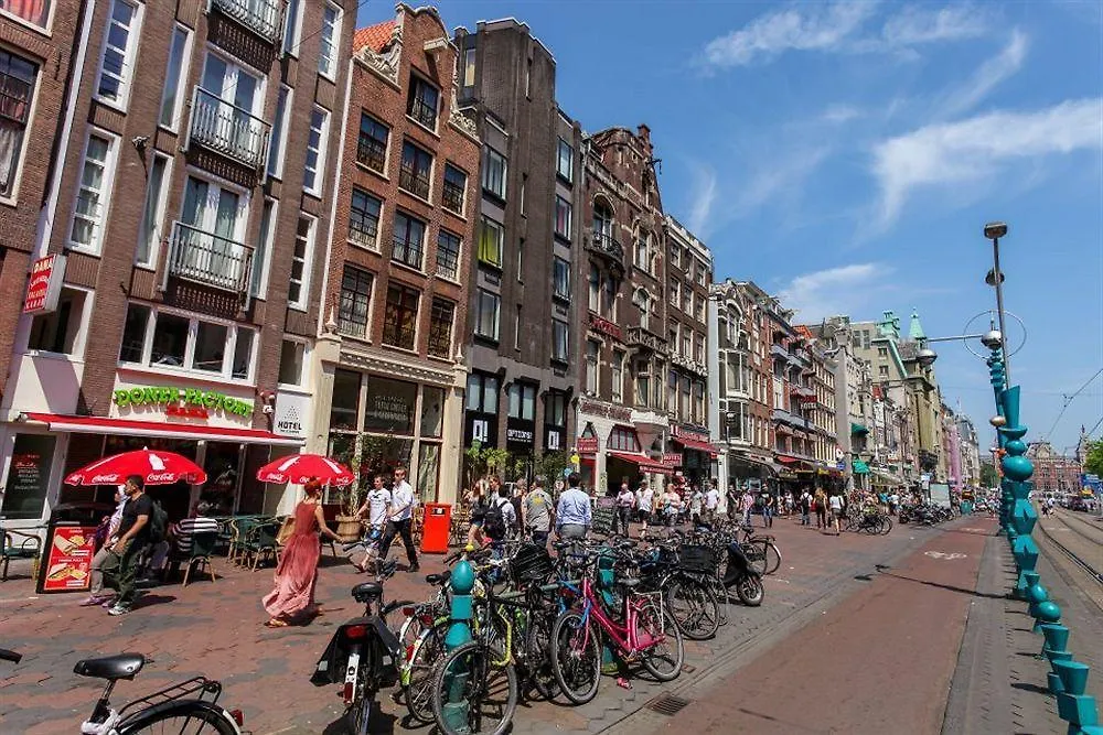 Hotel The Exchange Amsterdam 3*,