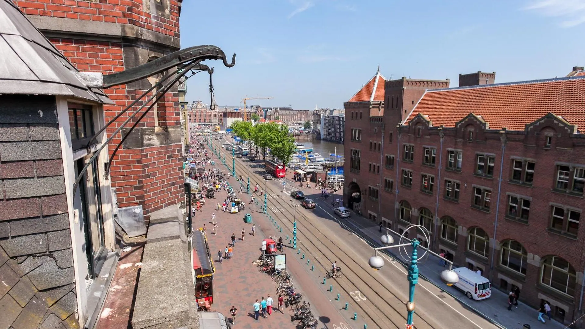 Hotel The Exchange Amsterdam Netherlands