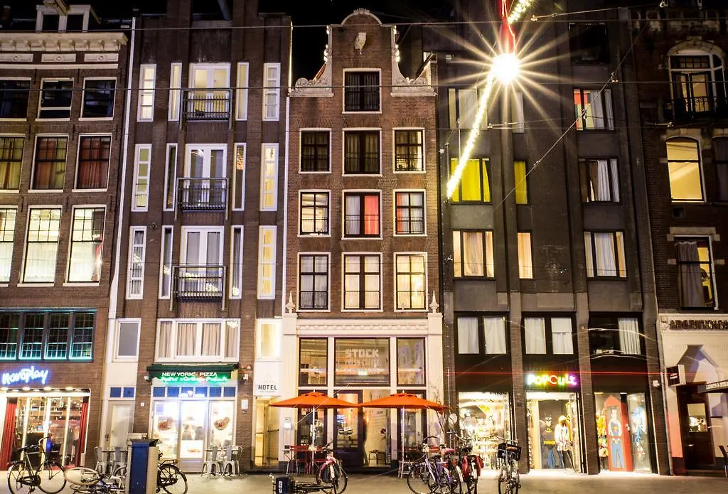 Hotel The Exchange Amsterdam