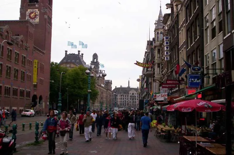 Hotel The Exchange Amsterdam 3*,