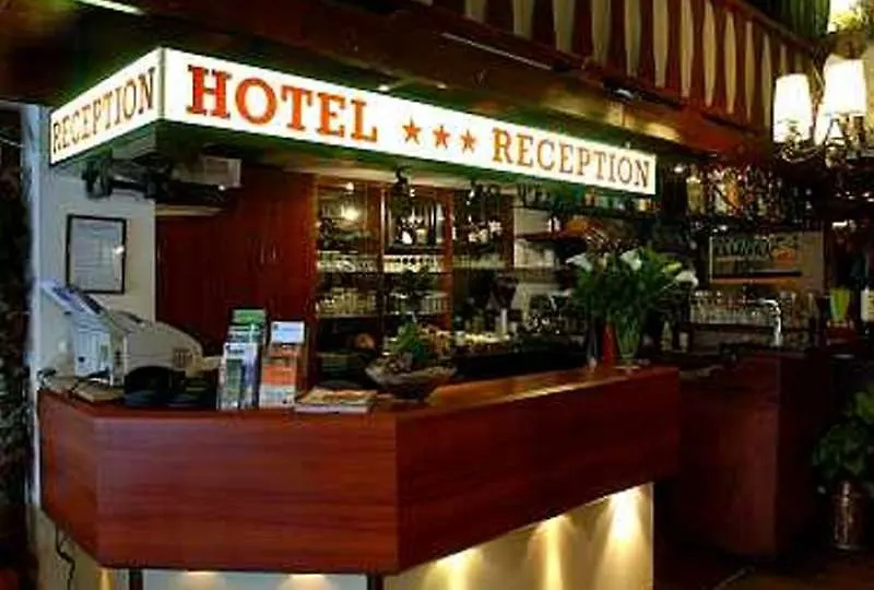 Hotel The Exchange Amsterdam 3*,