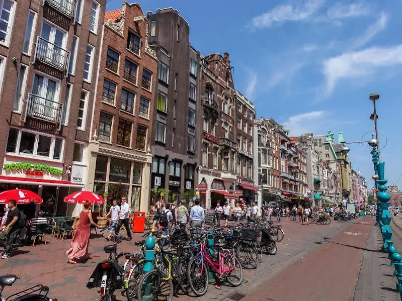 Hotel The Exchange Amsterdam
