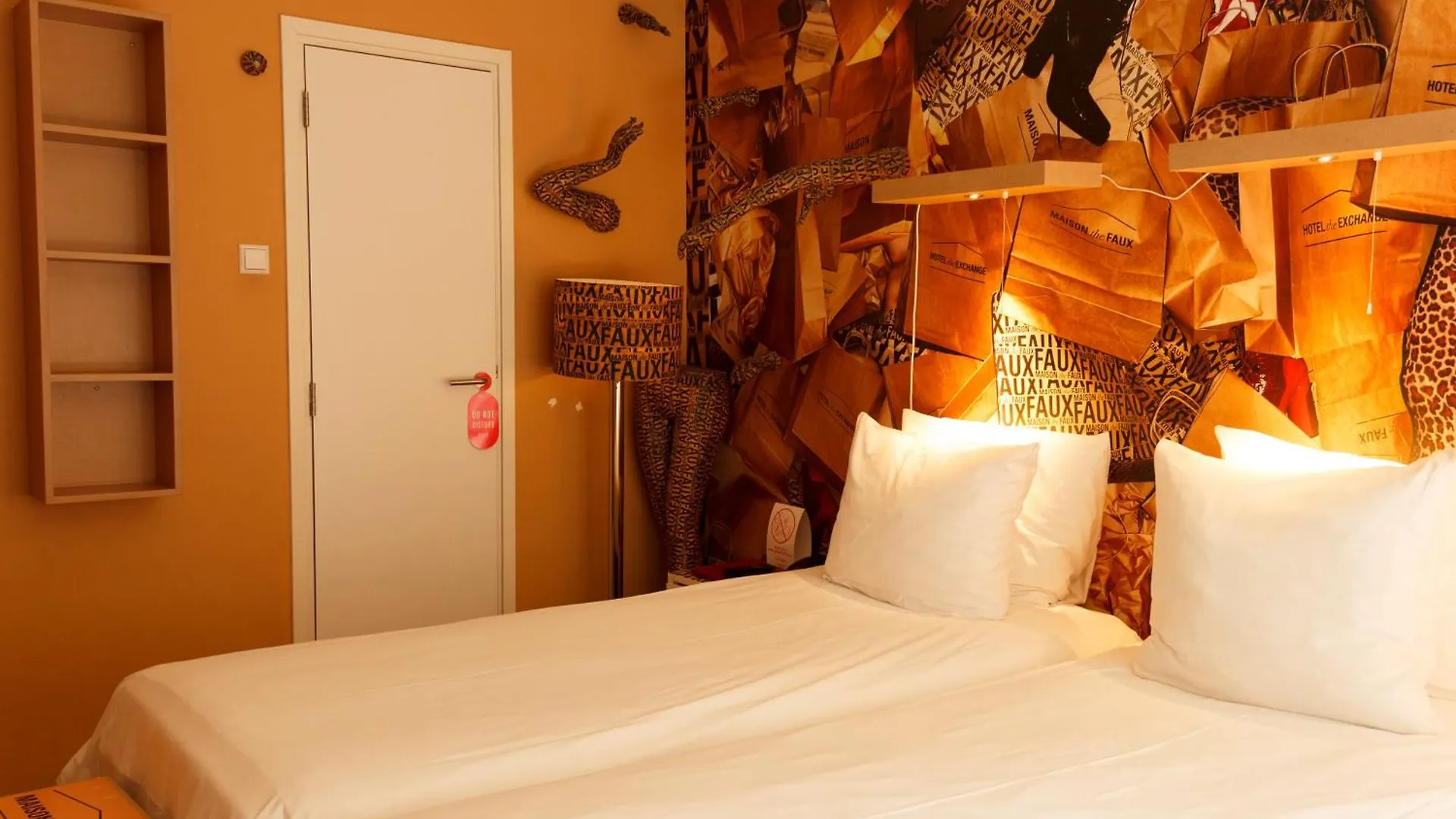 Hotel The Exchange Amsterdam 3*,  Netherlands
