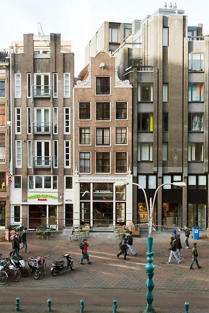 Hotel The Exchange Amsterdam 3*,  Netherlands