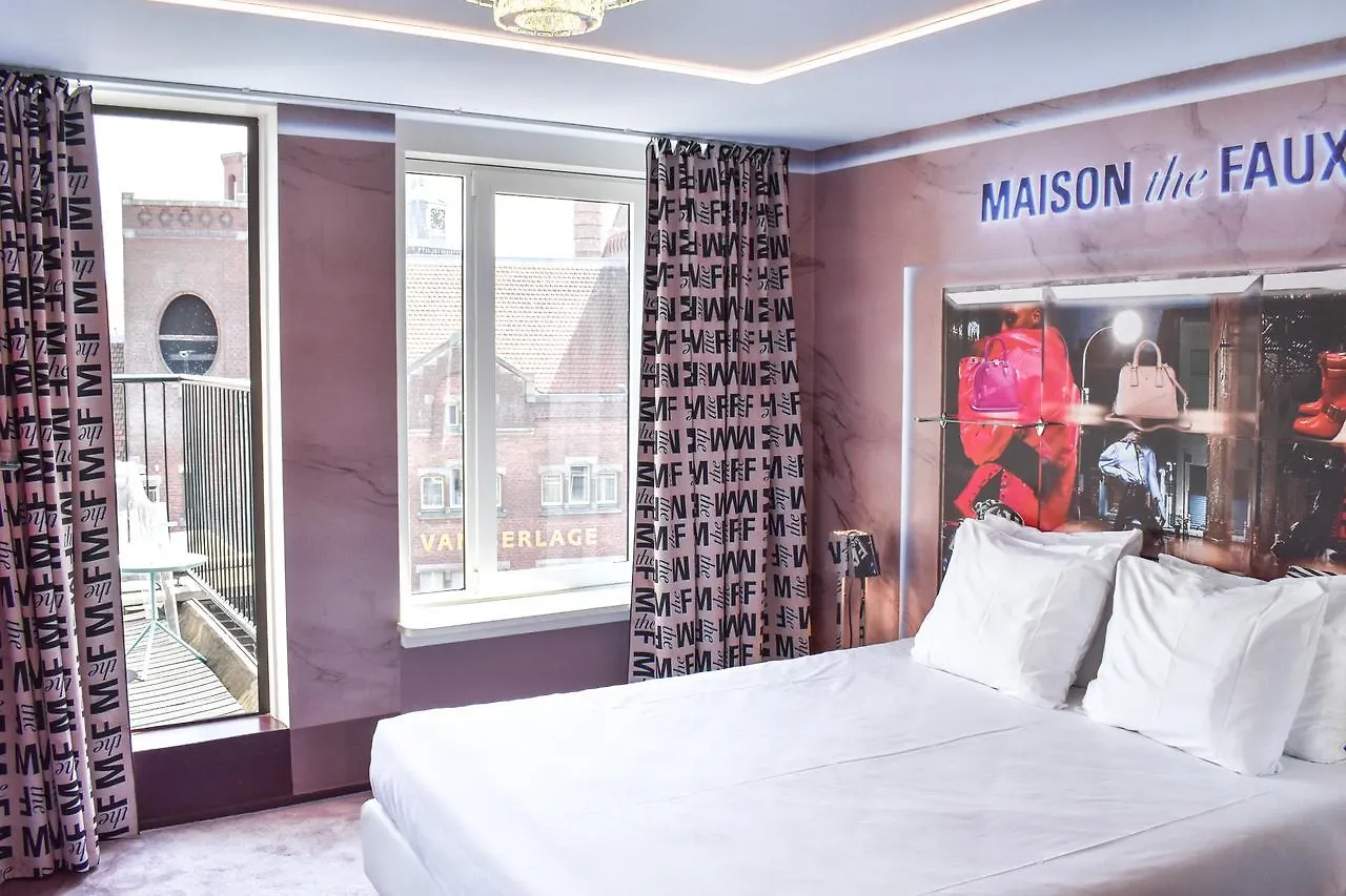 ***  Hotel The Exchange Amsterdam Netherlands